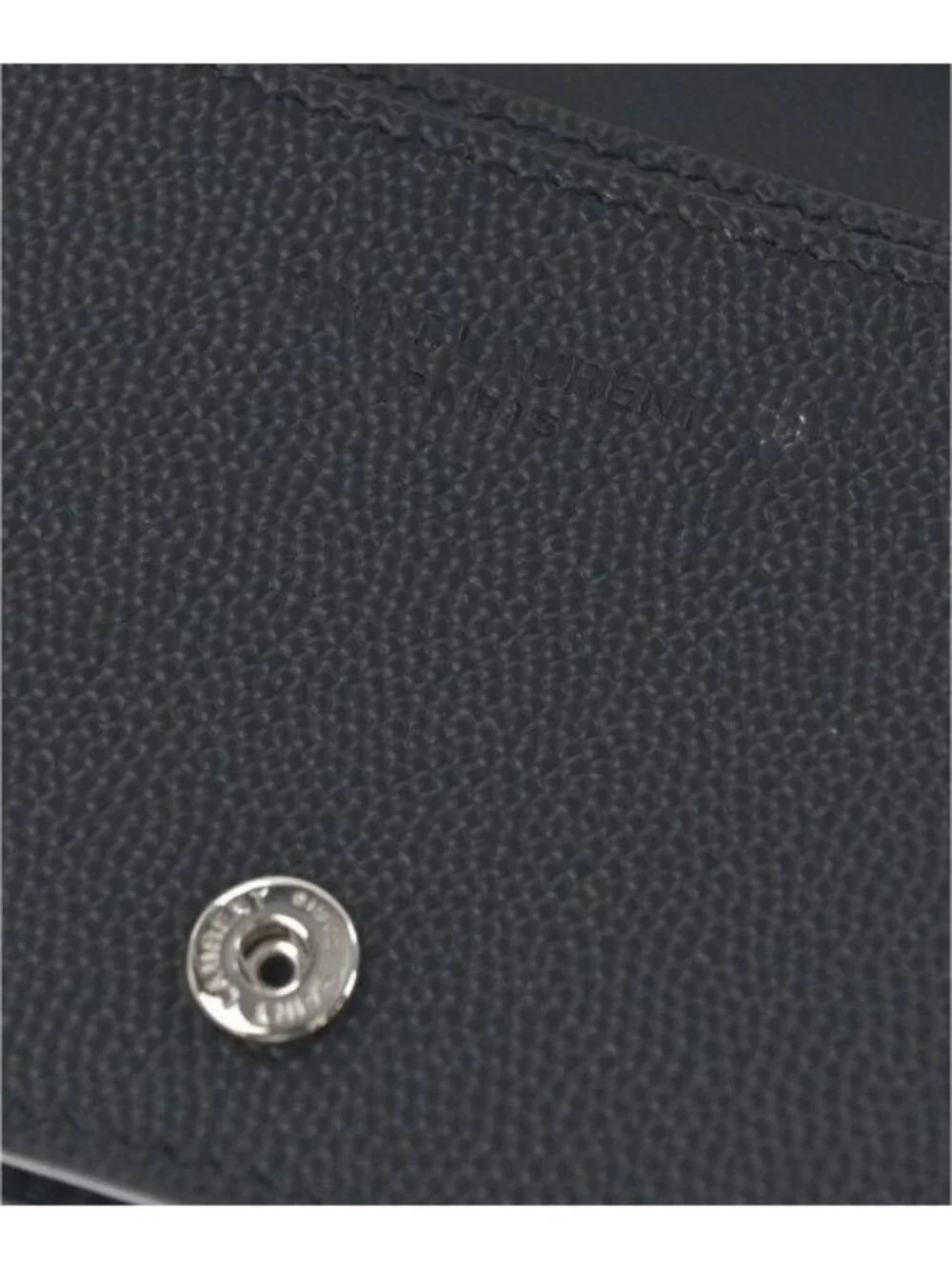 ★SOLD★ Saint Laurent Paris Card Case - Picture 5 of 7